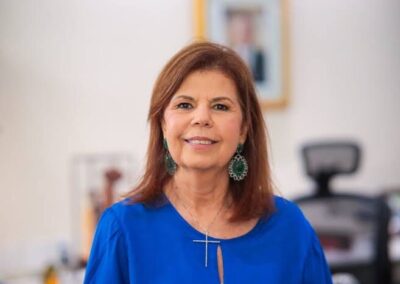 Helena Duailibe assume vaga na Assembleia Legislativa após saída de Hemetério Weba