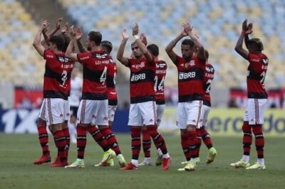 Com quase todos os ingressos vendidos Flamengo anuncia que irá poupar titulares contra o Botafogo-PB