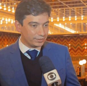 Presidente da Investe Maranhão, Cauê Aragão, destaca potencial do estado como exportador de carne após certificação como zona livre da aftosa sem vacinação