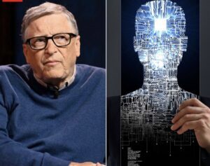 Bill Gates diz que IA vai substituir médicos e professores em 10 anos