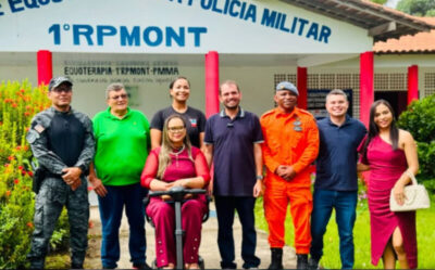 Prefeito Fernando Pessoa busca implantação de Centro de Equinoterapia em Tuntum