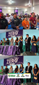 Compromisso com as Mulheres: Pedro do Rosário Inaugura Secretaria e Núcleo Especial