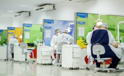 Dia Mundial de Combate ao Câncer Bucal vai ter ação especial na Praia Grande