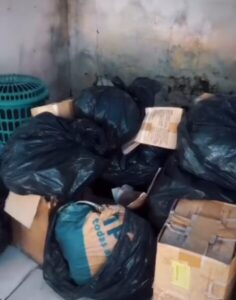 Vacinas contra gripe são jogadas no lixo após falha em câmara refrigeradora