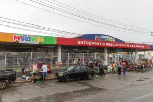 Entreposto Pesqueiro do Maranhão funciona de terça a domingo e fortalece cadeia de pescados no estado