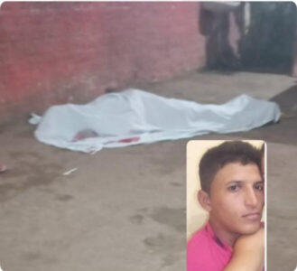 Homem foi morto a tiros na noite deste sábado (3) em Tuntum