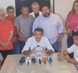 Braide na corda bamba: Lahesio quer apoio, não concorrência