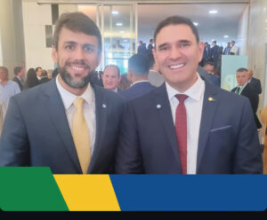 Prefeito de Açailândia, Dr. Benjamin, participa de lançamento da Federação União Progressista em Brasília