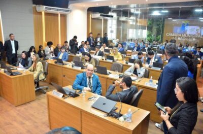 Relatórios fiscais da SEMFAZ serão aposentados nesta terça-feira na Câmara