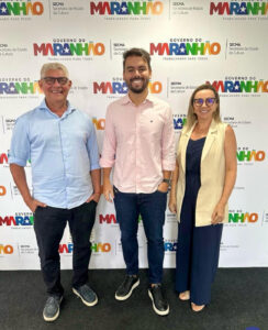 Prefeito Zé Martins se reúne com secretário estadual de Cultura para alinhar celebração dos 90 anos de Bequimão
