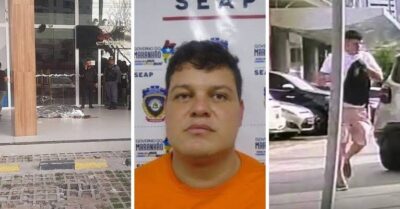 Ministro do STJ determina transferência com urgência de Gilbson para presídio federal em Brasília