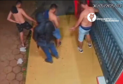 VÍDEO: Robin Hood? quadrilha do “Novo Cangaço” que assaltou banco em Carolina deram dinheiro aos reféns