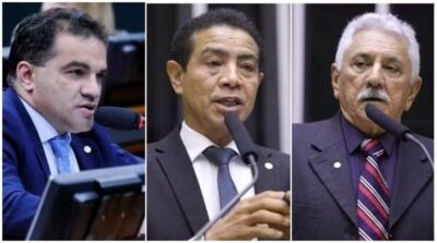 Veja mensagens que Josimar Maranhãozinho , Pastor Gil e Bosco Costa trocaram sobre desvios de emendas