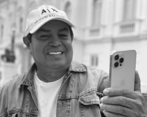 Deputado Wellington emite nota de pesar pelo falecimento do amigo jornalista Luís Cardoso