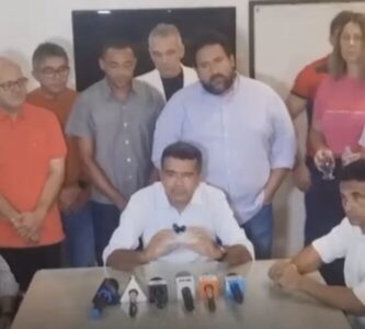 Lahesio impõe condição: Braide só ajuda se ficar na prefeitura