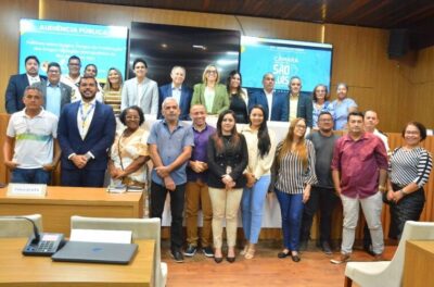 Audiência pública proposta por Flávia Berthier debate políticas públicas contra as drogas em São Luís