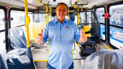 Brandão anuncia voucher de aplicativo para pessoas com deficiência