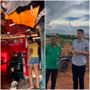Famílias de pescadores passam por necessidades após queda de ponte em Estreito e pedem ajuda ao Governo Federal