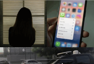 Urgente!!! Menina de 9 anos, cansada de ser abusada, gravou tudo pelo celular e encaminhou vídeo para a Polícia