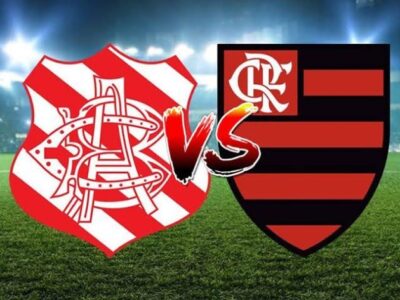 Flamengo e Bangu se enfrentam nesta quarta-feira em São Luís; 40 mil ingressos já foram vendidos