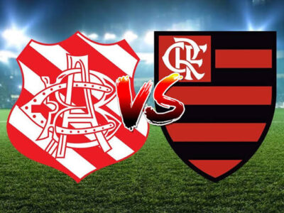 Flamengo e Bangu se enfrentam nesta quarta-feira em São Luís; 40 mil ingressos já vendidos