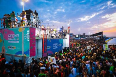 Brandão anuncia primeiras atrações do Pré-Carnaval do Maranhão 2025