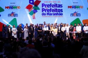 Brandão faz balanço positivo do Encontro de Prefeitas e Prefeitos do Maranhão; 700 termos de obras foram assinados nos dois dias de evento