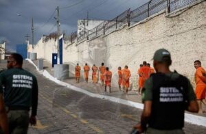 Saída temporária de Páscoa: 38 detentos não retornam e são considerados foragidos na Grande São Luís