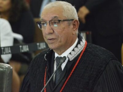 PF suspeita que desembargador recebeu propina dentro do Tribunal de Justiça do Maranhão