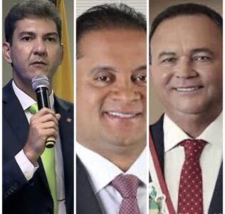Pesquisa Conceito aponta Braide na frente para governador; para o senado, Weverton e Brandão lideram