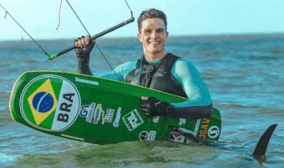Deputada Daniella propõe Medalha ao velejador Bruno Lobo
