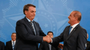 Investigado em fraude no INSS doou R$ 60 mil a ex-ministro de Bolsonaro