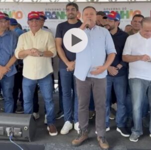 Cajapió dá início à construção da estrada que liga a cidade à praia de Itapeua em marco histórico para o município