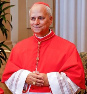Robert Francis Prevost é eleito Papa Leão XIV, o primeiro pontífice americano da história da Igreja Católica