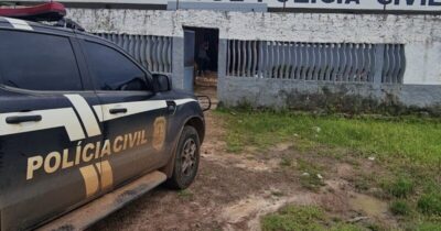 Urgente! Polícia Civil deflagra Operação Navalha na Carne e prende servidor da Delegacia de Vargem Grande