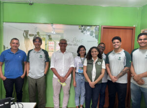 Prefeito Zé Martins solicita apoio ao ICMBio para resolver conflitos sobre extração de areia próximo à Resex do Itapetininga