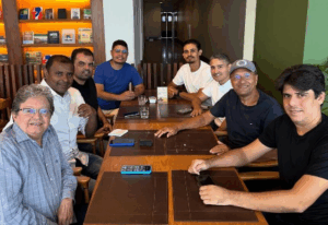 Aliança em formação: suplentes se reúnem em São Luís e projetam força para as próximas eleições