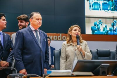 Iracema Vale destaca comemorações pelos 190 anos da Assembleia na abertura do Ano Legislativo