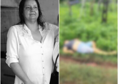 Mulher é assassinada em fazenda às margens da MA-020; irmão é apontado como mandante