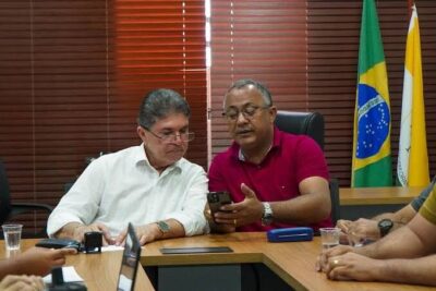 Prefeito pede autorização para Seletivo em Vargem Grande, mas não especifica quantidade de vagas; Projeto compromete o seletivo