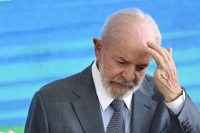 Após vertigem, Lula suspende agenda e recebe diagnóstico de labirintite