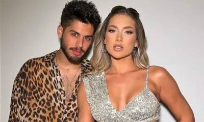 Virginia Fonseca e Zé Felipe anunciam fim do casamento e pegam todos de surpresa