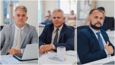 Vereadores pedirão licença da Câmara Municipal de Vargem Grande; suplentes assumem