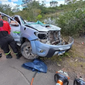 Tragédia no Maranhão: Duas turistas francesas morrem em acidente na BR-402