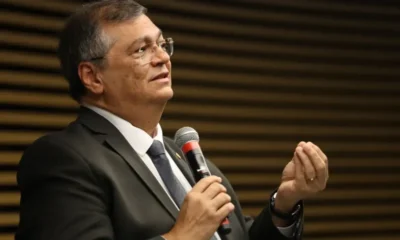 Flávio Dino diz que redesenho do sistema tributário cabe ao Congresso, não ao STF