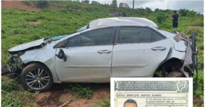 Motorista morre em acidente um dia antes de completar 30 anos no Maranhão
