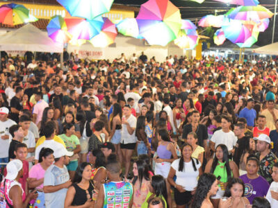 Carnaval 2025 em Pastos Bons é marcado por grande público, organização e segurança