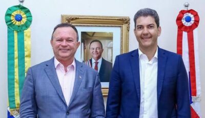 Brandão e Braide só se “encontraram” nas rotatórias da Av. dos Holandeses