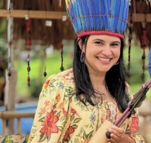 Nakyoane Cunha, sobrinha do prefeito Rigo Teles, é proibida de entrar na Prefeitura de Barra do Corda