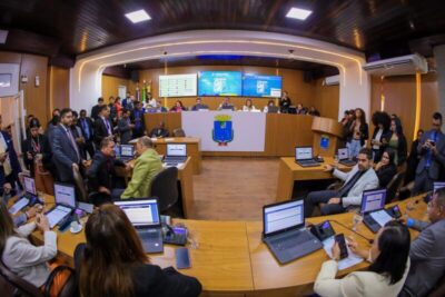 Vereadores propõem medidas para reforçar a segurança pública em São Luís